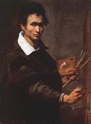 Self-Portrait Orazio Borgianni